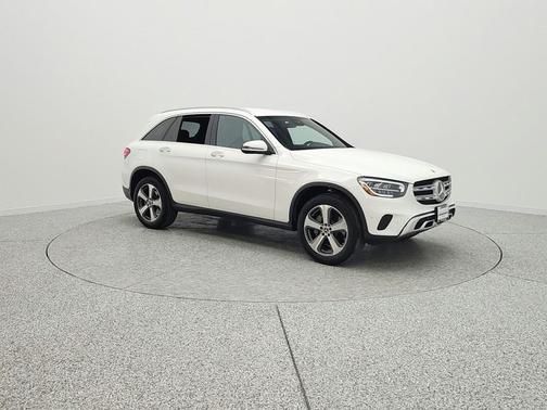 2022 Mercedes-Benz GLC 300 Base