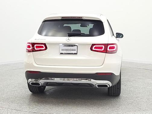 2022 Mercedes-Benz GLC 300 Base