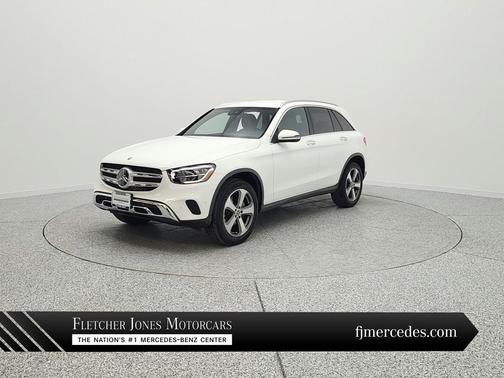 2022 Mercedes-Benz GLC 300 Base