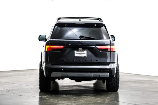 2023 Toyota Sequoia Limited