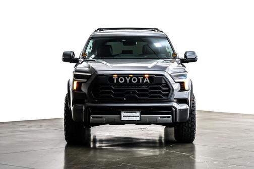 2023 Toyota Sequoia Limited