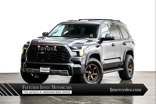 2023 Toyota Sequoia Limited