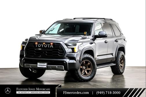 2023 Toyota Sequoia Limited