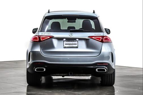 2022 Mercedes-Benz GLE 450 4MATIC