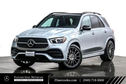 2022 Mercedes-Benz GLE 450 4MATIC
