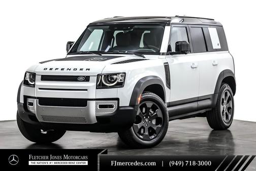 2020 Land Rover Defender 110 HSE