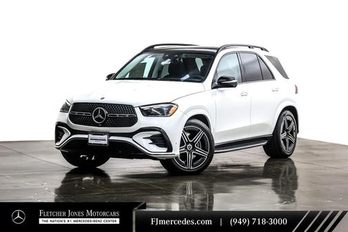2026 Mercedes-Benz GLE 450e 4MATIC