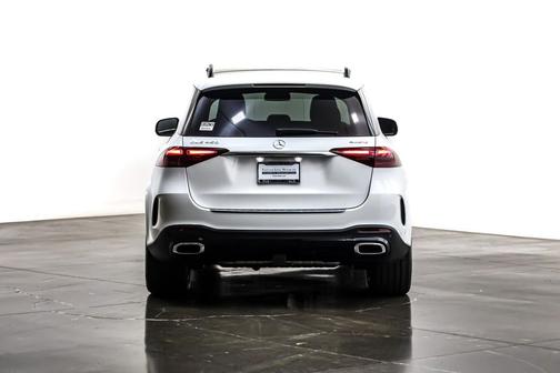 2026 Mercedes-Benz GLE 450e 4MATIC