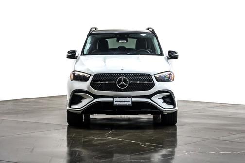 2026 Mercedes-Benz GLE 450e 4MATIC