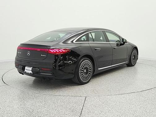 2023 Mercedes-Benz EQS 450 4MATIC