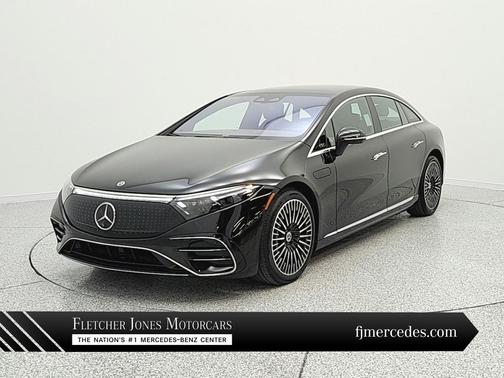 2023 Mercedes-Benz EQS 450 4MATIC