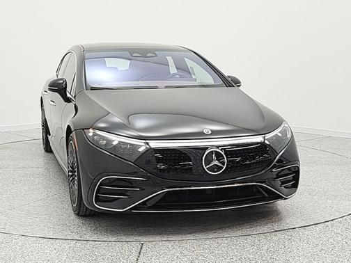 2023 Mercedes-Benz EQS 450 4MATIC