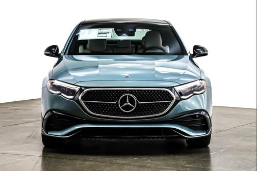 2026 Mercedes-Benz E-Class E 350