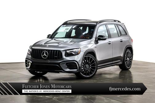 2026 Mercedes-Benz AMG GLB 35 4MATIC