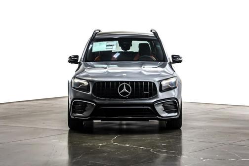 2026 Mercedes-Benz AMG GLB 35 4MATIC
