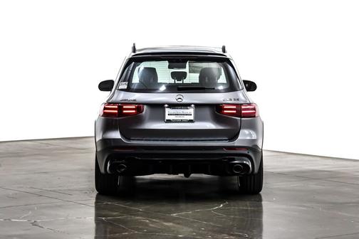 2026 Mercedes-Benz AMG GLB 35 4MATIC