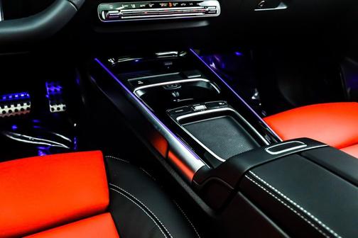 2026 Mercedes-Benz AMG GLB 35 4MATIC