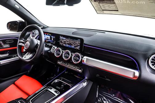 2026 Mercedes-Benz AMG GLB 35 4MATIC