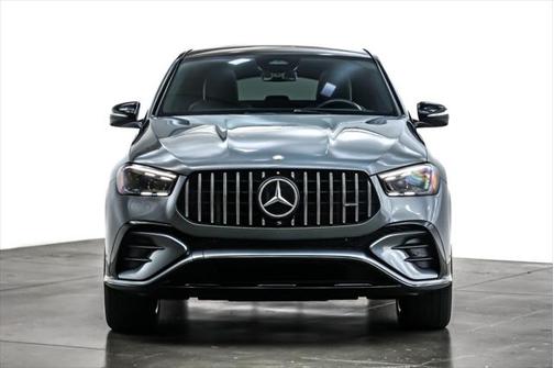 2024 Mercedes-Benz AMG GLE 53 4MATIC+ Coupe