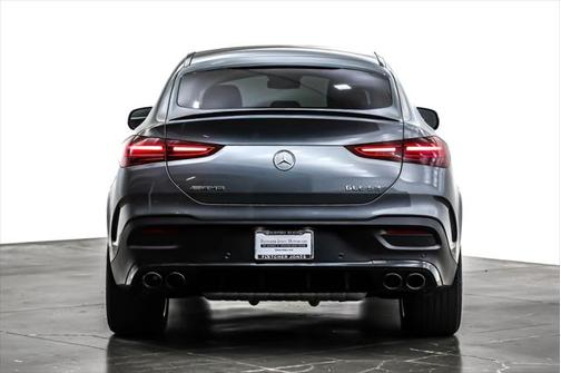 2024 Mercedes-Benz AMG GLE 53 4MATIC+ Coupe