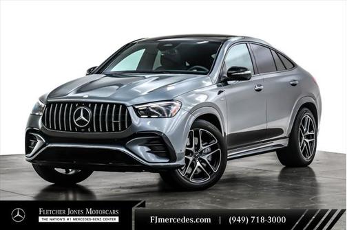 2024 Mercedes-Benz AMG GLE 53 4MATIC+ Coupe