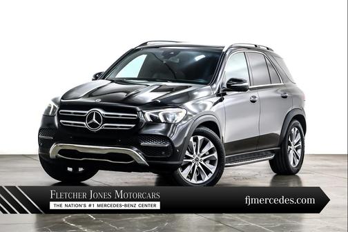 2023 Mercedes-Benz GLE 350 Base