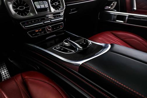 2024 Mercedes-Benz G-Class 4MATIC