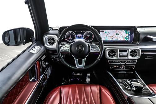 2024 Mercedes-Benz G-Class 4MATIC