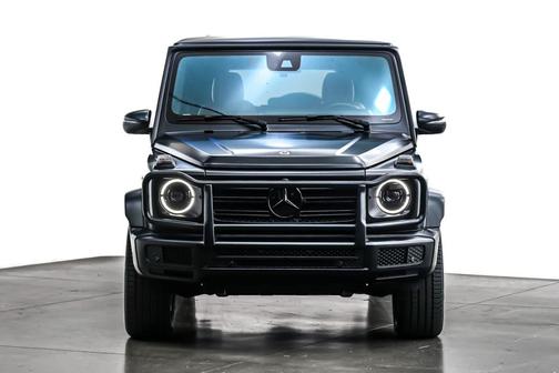 2024 Mercedes-Benz G-Class 4MATIC