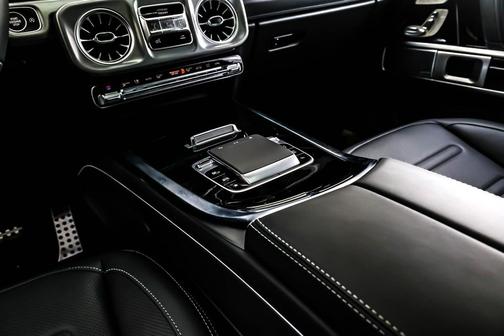 2025 Mercedes-Benz G-Class 4MATIC