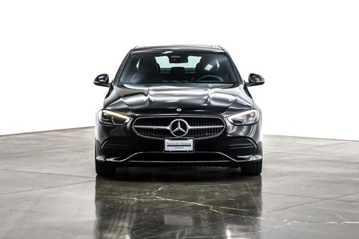 2022 Mercedes-Benz C-Class Sedan