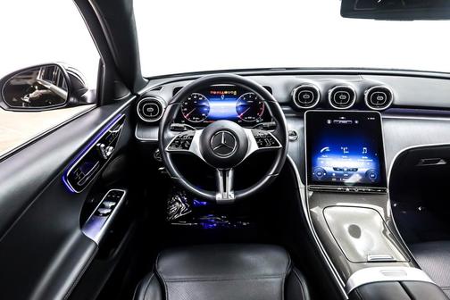2022 Mercedes-Benz C-Class Sedan