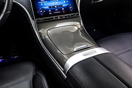 2022 Mercedes-Benz C-Class Sedan