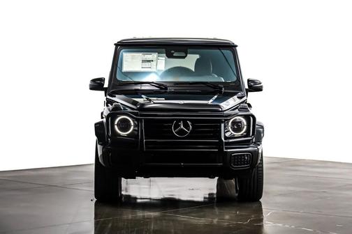 2025 Mercedes-Benz G-Class 4MATIC
