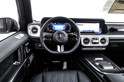 2025 Mercedes-Benz G-Class 4MATIC