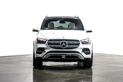 2026 Mercedes-Benz GLE 350 4MATIC