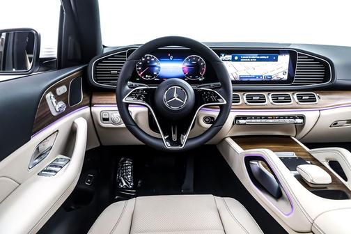 2026 Mercedes-Benz GLE 350 4MATIC