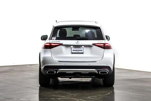 2026 Mercedes-Benz GLE 350 4MATIC