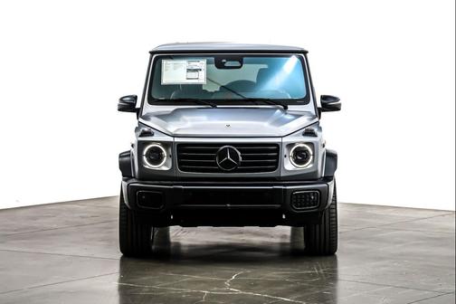 2026 Mercedes-Benz G-Class G 580e
