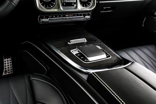 2026 Mercedes-Benz G-Class G 580e