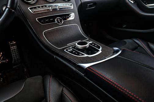 2020 Mercedes-Benz AMG C 43 4MATIC