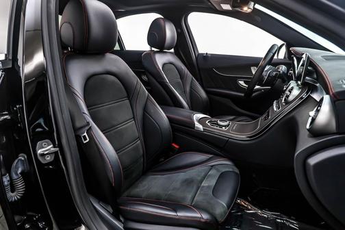 2020 Mercedes-Benz AMG C 43 4MATIC
