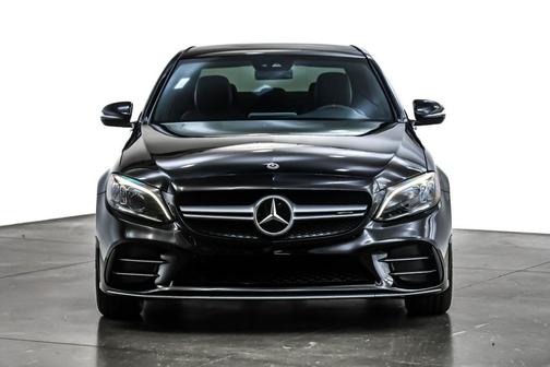 2020 Mercedes-Benz AMG C 43 4MATIC