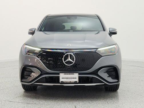 Selenite Grey Metallic 2023 Mercedes-Benz EQE 350+ Base