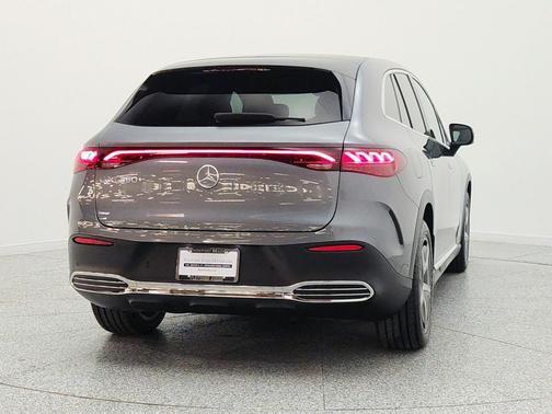 Selenite Grey Metallic 2023 Mercedes-Benz EQE 350+ Base