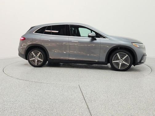 Selenite Grey Metallic 2023 Mercedes-Benz EQE 350+ Base