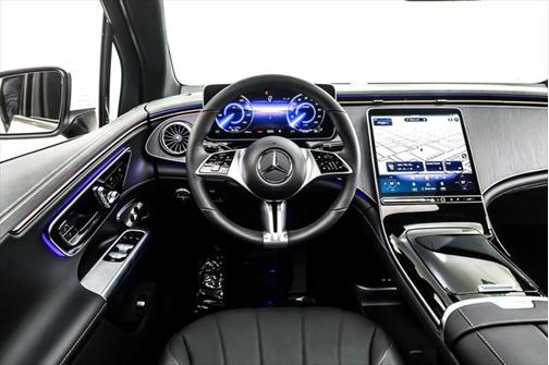 2025 Mercedes-Benz EQE 350 4MATIC