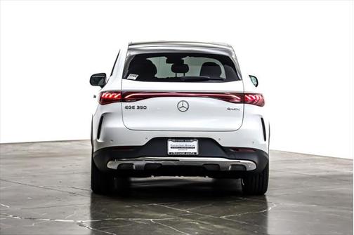 2025 Mercedes-Benz EQE 350 4MATIC