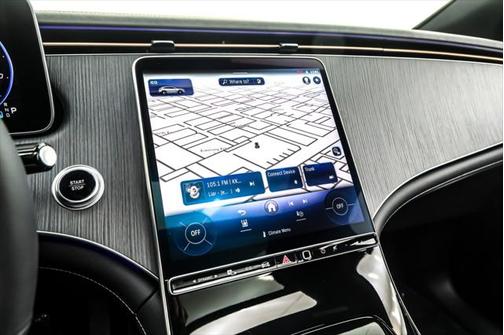 2025 Mercedes-Benz EQE 350 4MATIC