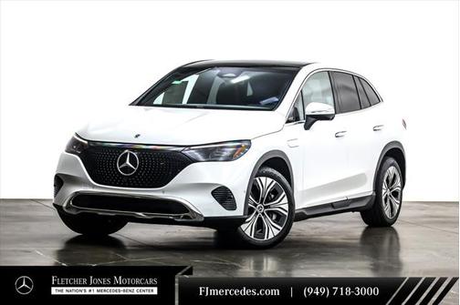 2025 Mercedes-Benz EQE 350 4MATIC